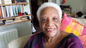 Doreen Jones, retired, Crouch End resident for 48 years