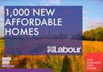 Haringey Labour will build 1,000 new affordable homes in the borough if elected