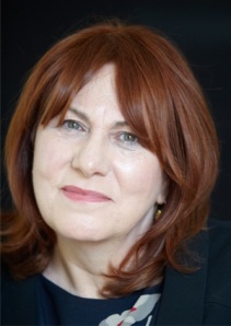 Linda Grant, novelist, journalist, winner of the Orange Prize for Fiction, Crouch End resident